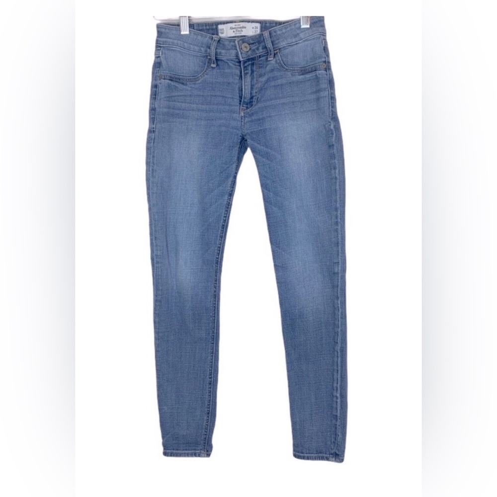 Abercrombie & Fitch Skinny Jeggings